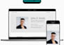 build an ai powered business website for lead generation